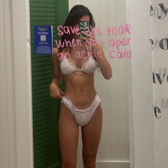 Purple Aerie bikini! - Picture 4 of 5